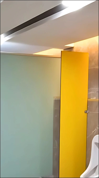 gambar cubicle toilet