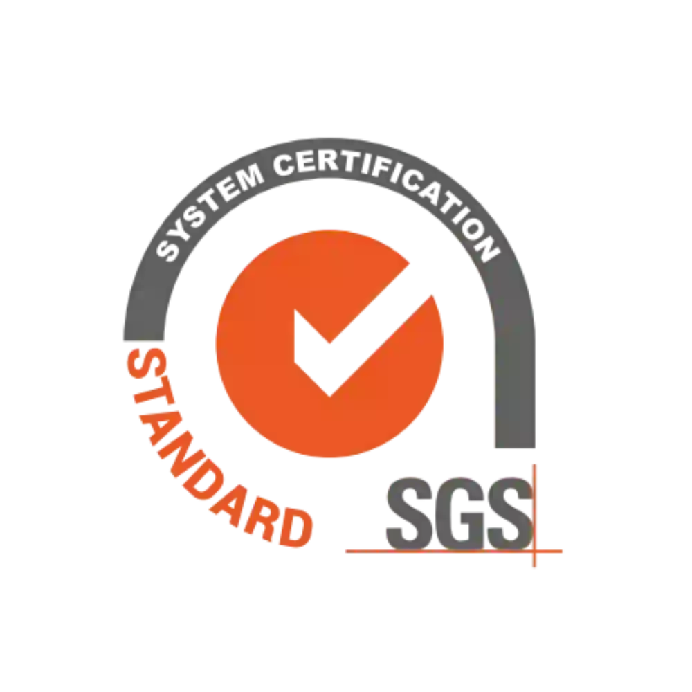 bersertifikat SGS